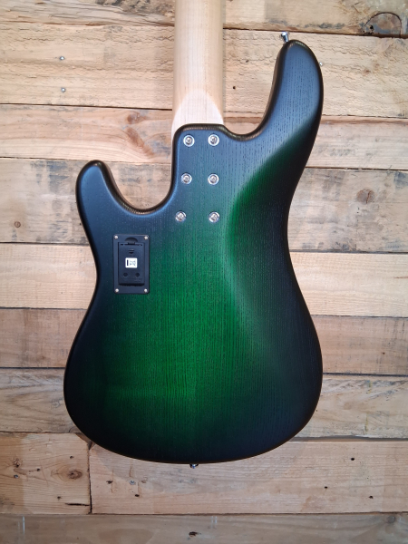 Preview: Sandberg California VM-4 MN Greenburst, 2nd Hand